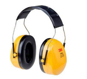 Abafador Concha H9a 23DB 3M