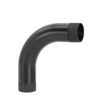 Curva 90 Pvc C/ Rosca Eletrod Pto 1 Hidrossol