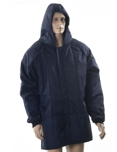 Japona Eeegg Termica DE Nylon Manta 150GR C/ Bolso E Ziper E Velro Pamcold