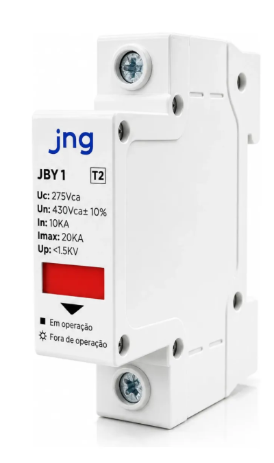 Dps Prot Surto Calsse II 20KA 275V Ths Jng