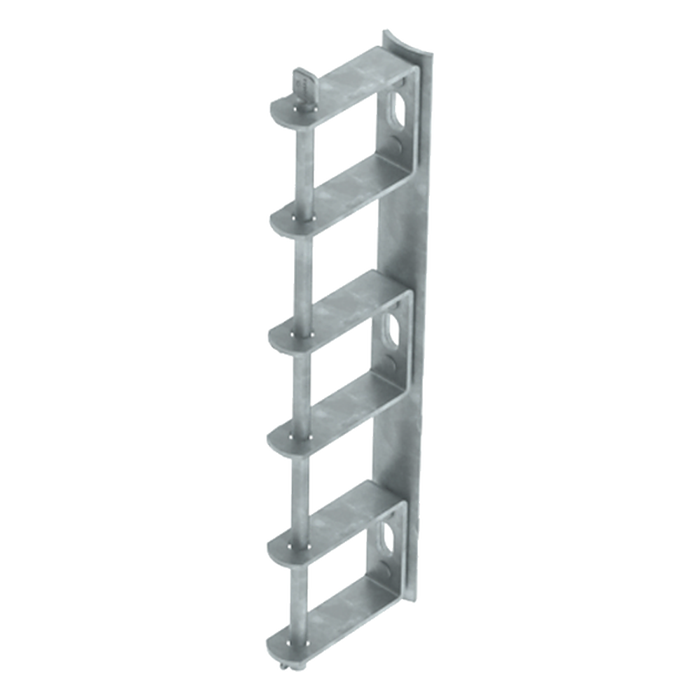 Armacao Padrao 3 Isolador Roldana