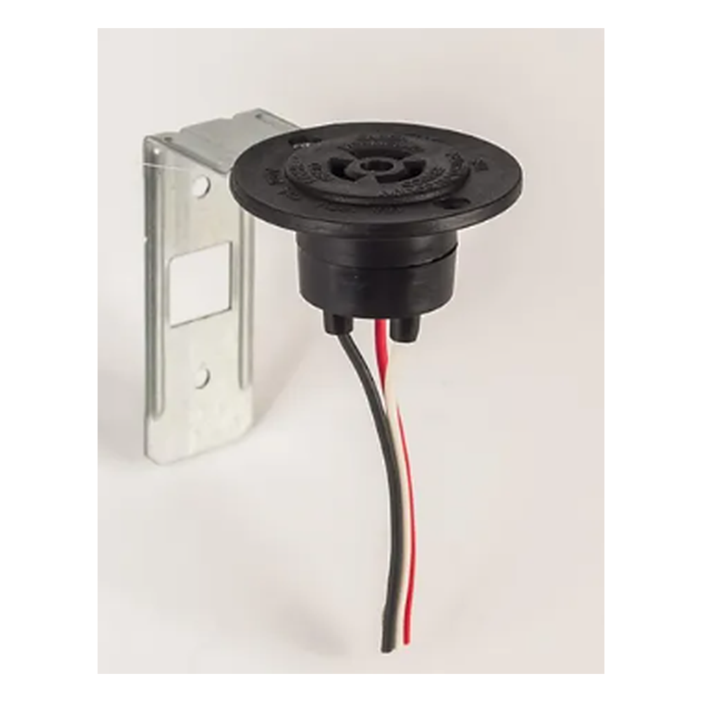 Base Fixa Para Rele Fotoeletronico Jgv
