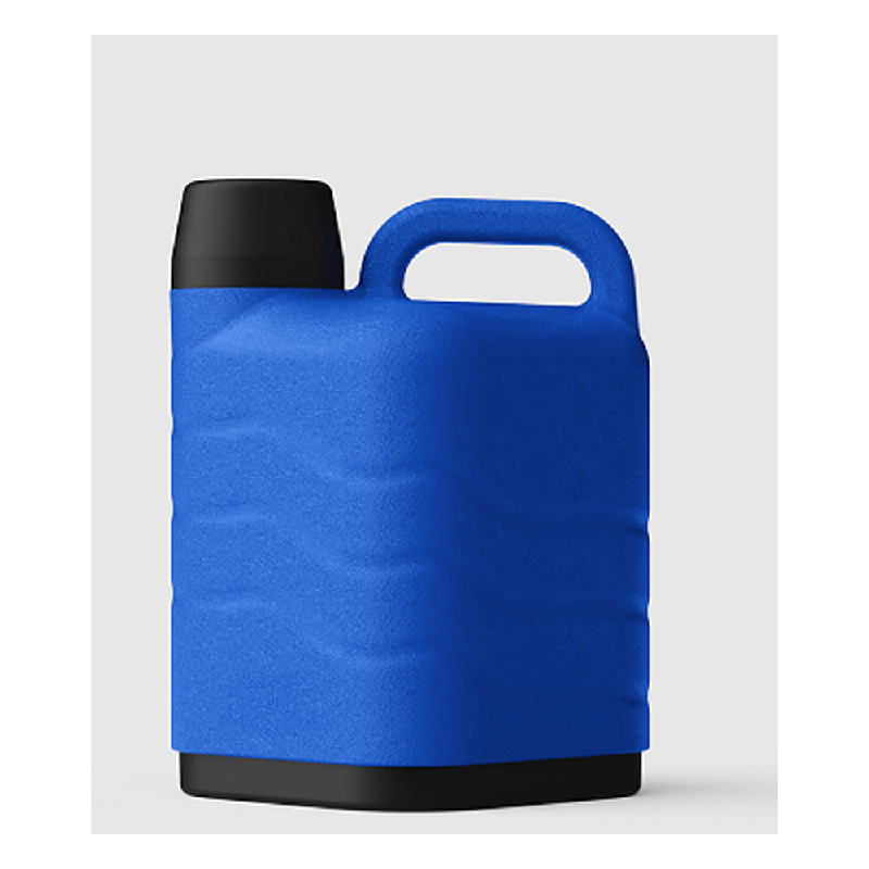 Botijao Garrafao Term 5L Pro Azul Invicta