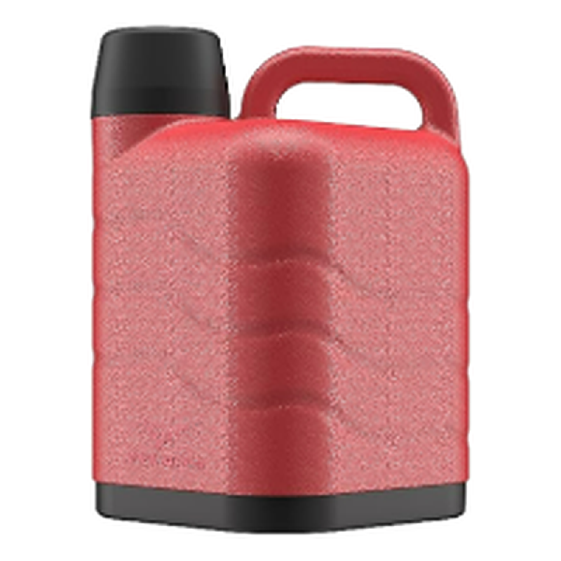 Botijao Garrafao Term 5L Pro Vermelho Invicta
