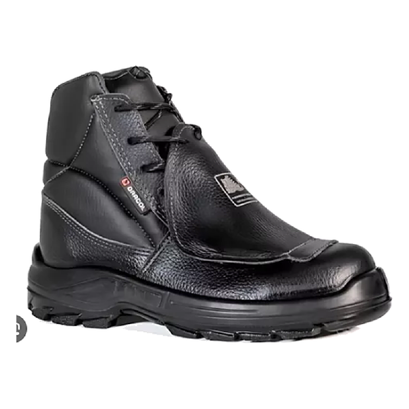 4031BMMS1662LL Botina Manobreiro Cadarco Composite E Metatarso Externo Bracol