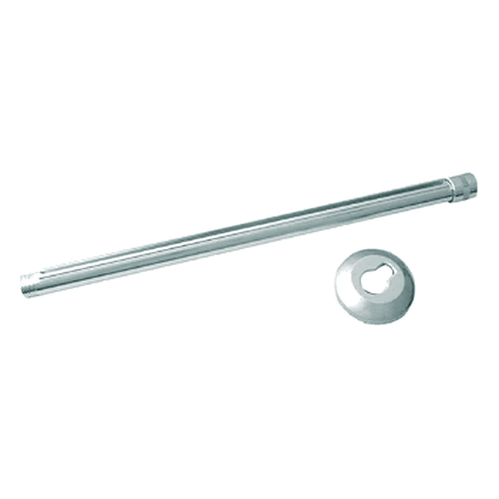 Braco P/ Chuveiro CR 40CM Metalico Garden