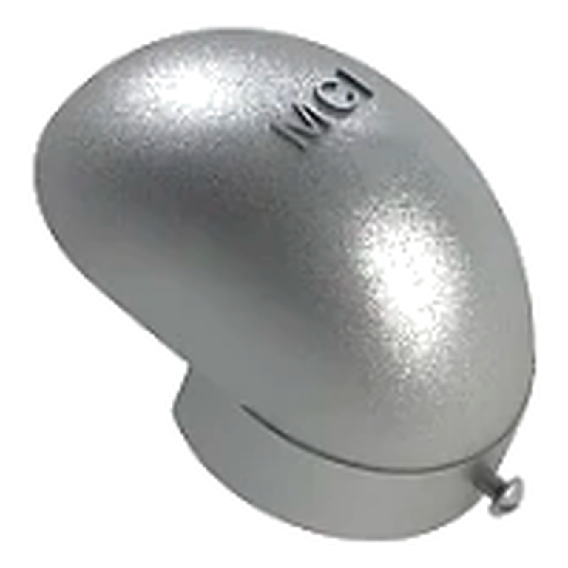 Cabecote Alum Mufla 3