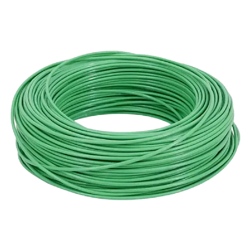 Cabo Flex 10,00MM Verde Voltflex