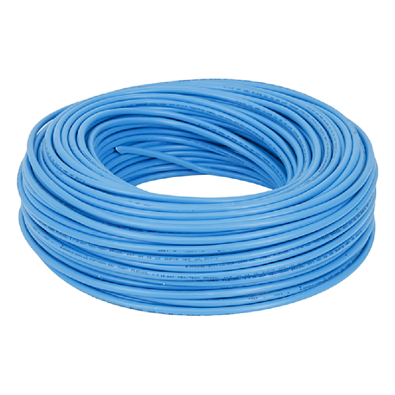 Cabo Flex 16,00MM Azul Voltflex