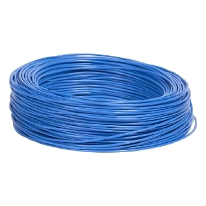 Cabo Flex 2,50MM Azul Voltflex