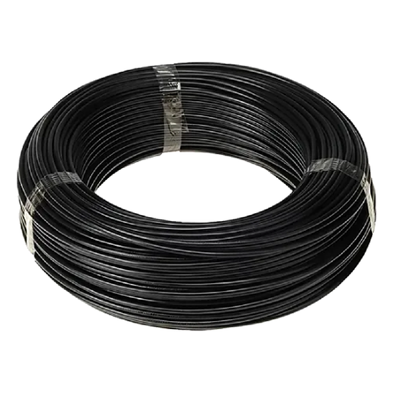 Cabo Flex 2,50MM Preto Voltflex