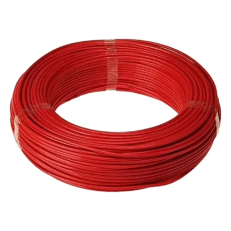 Cabo Flex 2,50MM Vermelho Voltflex