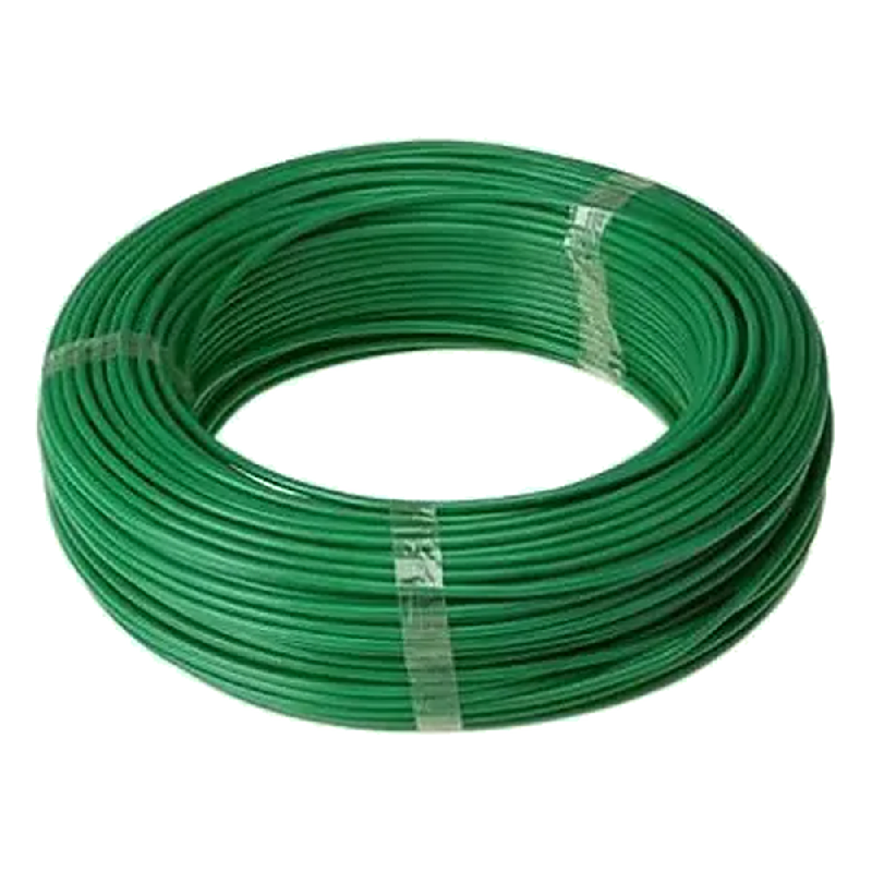 Cabo Flex 25,00MM Verde Voltflex