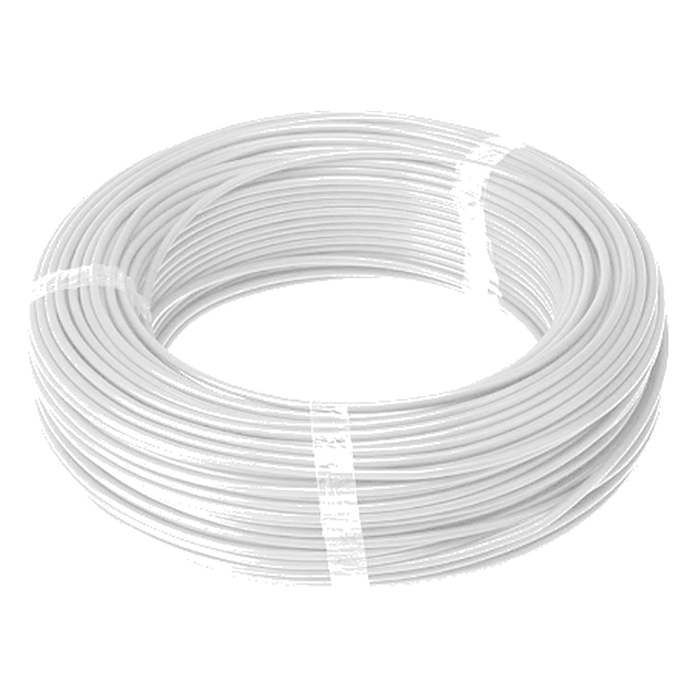 Cabo Flex 4,00MM Branco Voltflex