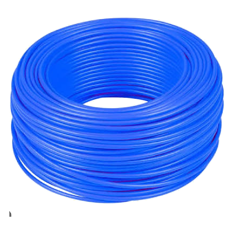 Cabo Flex 6,00MM Azul 750V Indusflex