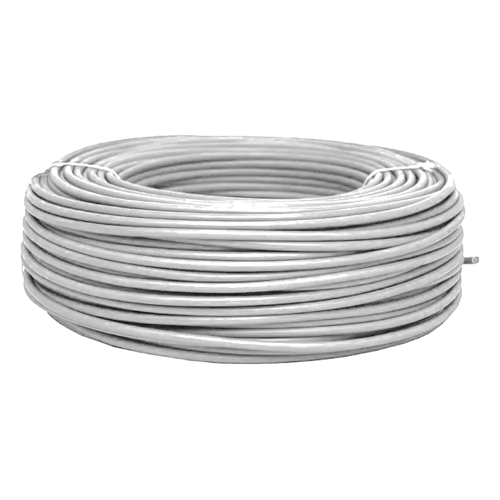 Cabo Flex 6,00MM Branco Voltflex