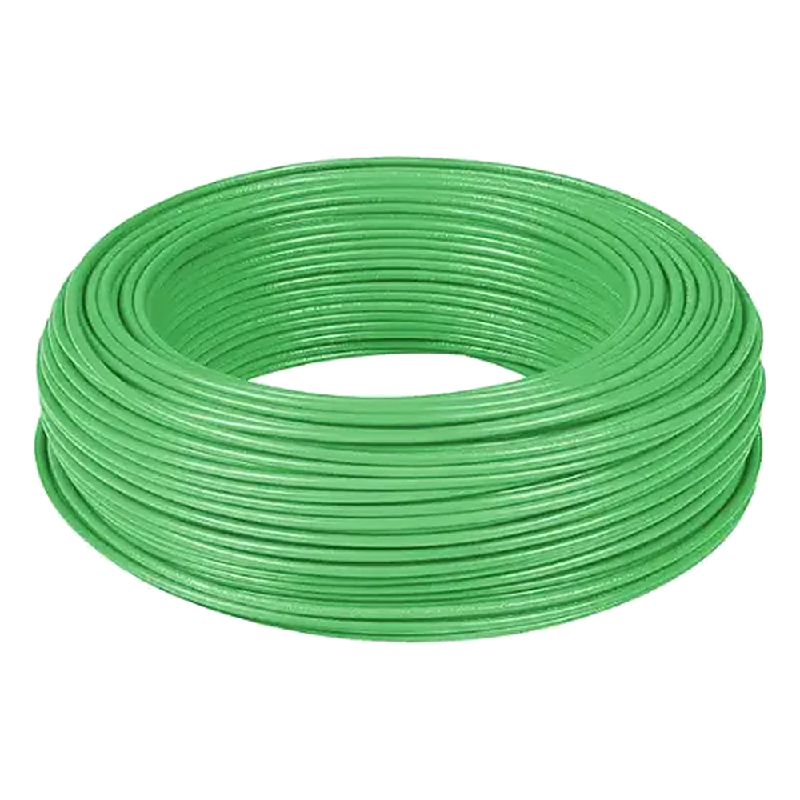 Cabo Flex 6,00MM Verde Voltflex