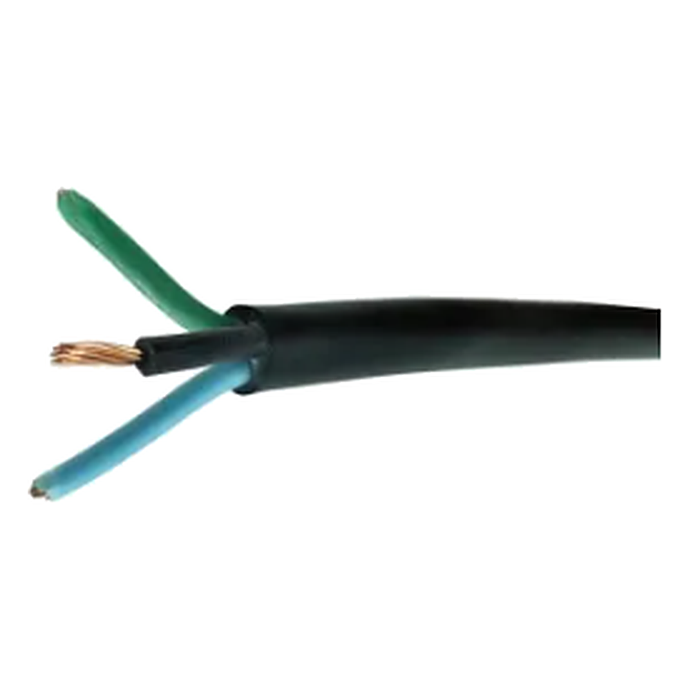 Cabo 3X1,50MM Preto Voltflex