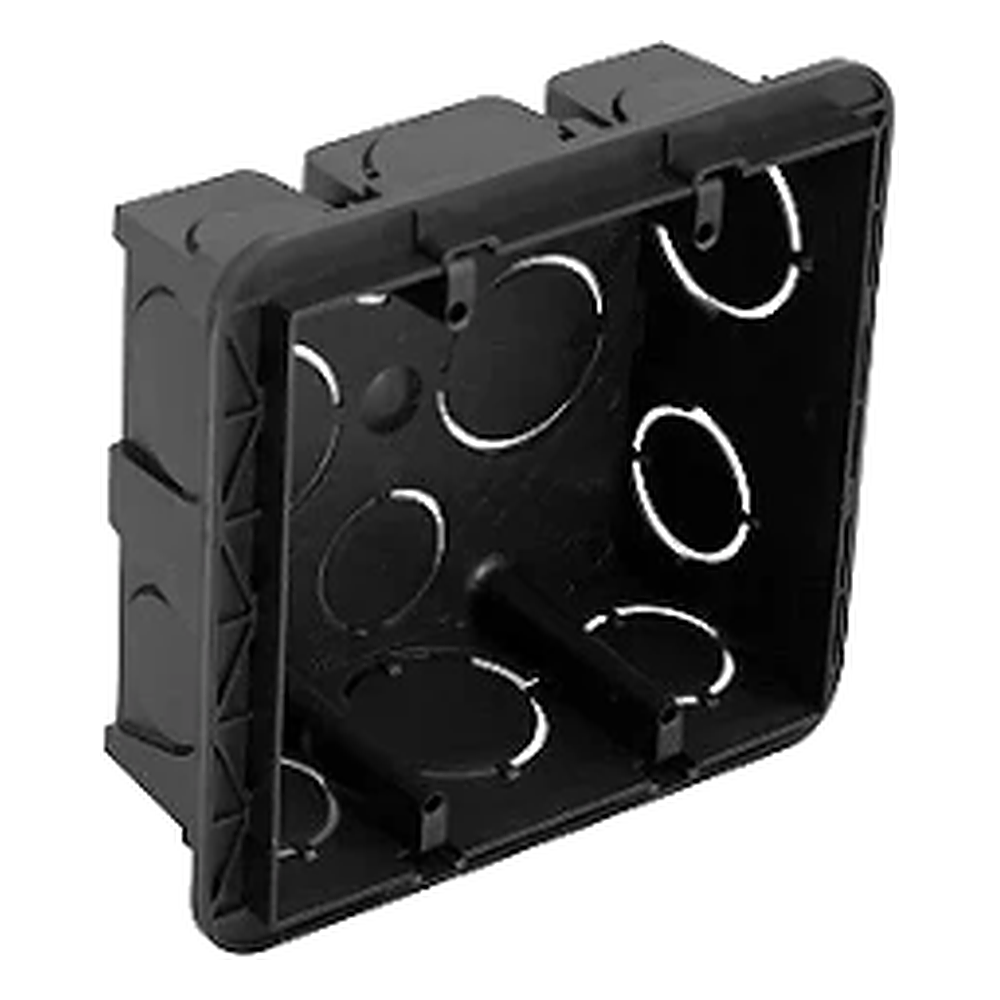 Caixa DE Luz Plast Emb 4X4 Pto Legrand