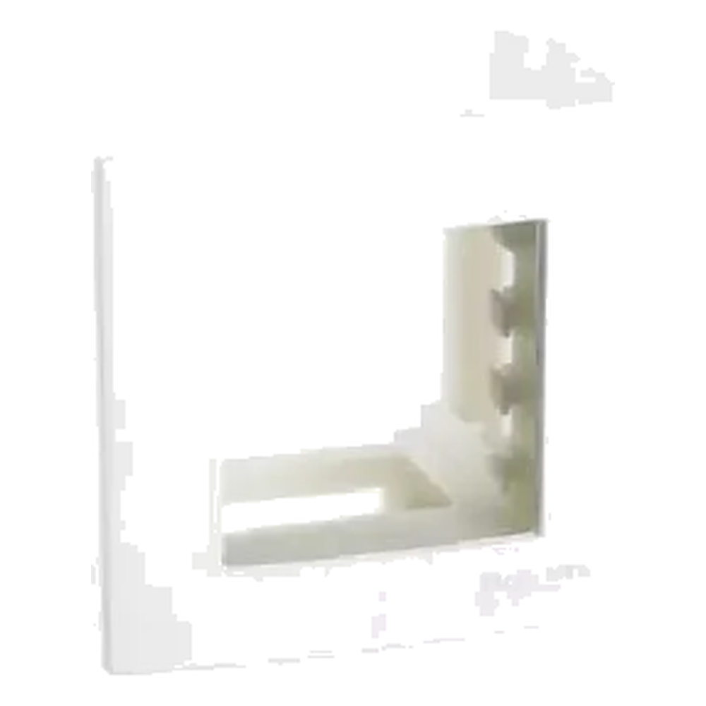 Caixa Sobrepor 75X75 2POSTOS C/ Suporte BR Sleek Sistema X Margirius