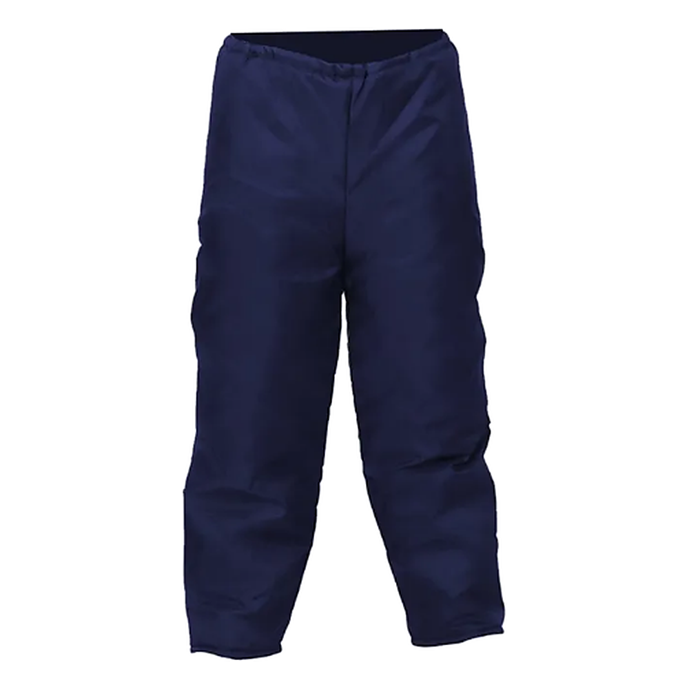 Calca Termica NY Poliester Frigorifica Azul 35 Maicol