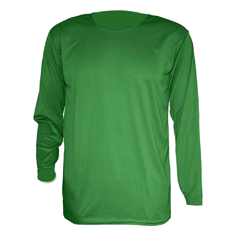 Camisa DE Helanca Verde Indart
