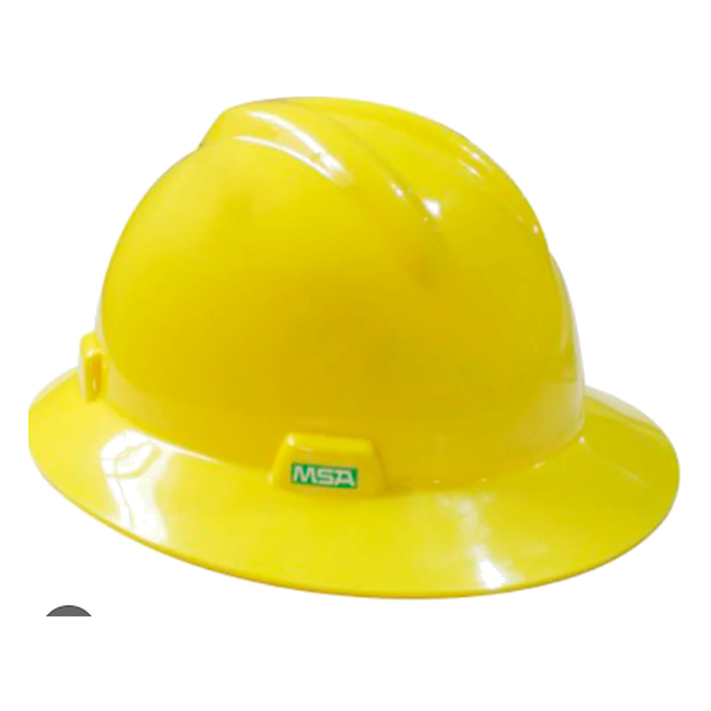 Casco Capacete Aba Total Msa