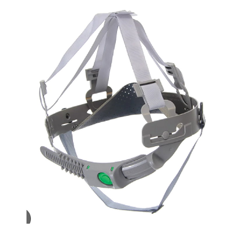 Carneira Suspensao Push Key Com Jugular Msa