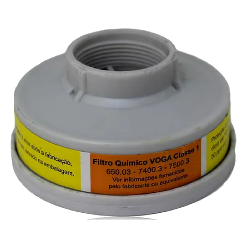 Cartucho Para 1/4 Facial VO GA Plastcor
