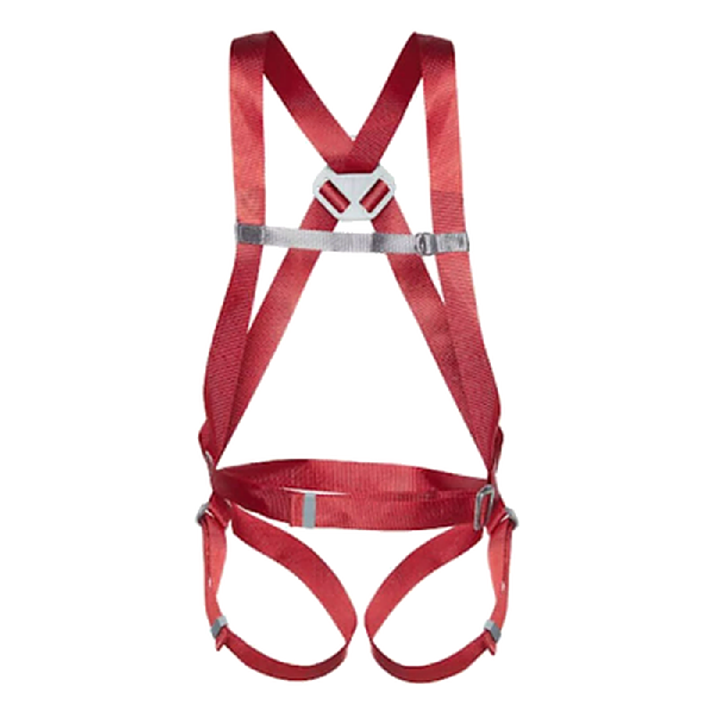 Cinturao Paraquedista CP 1101 1 Pto Con Dorsal Reg Cint E Coxas Camper