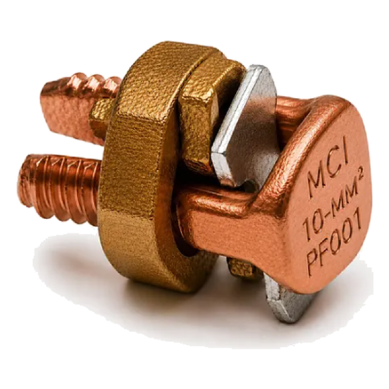 Conec F NU 10MM P/ A T Cobre (Split Bolt) Mci