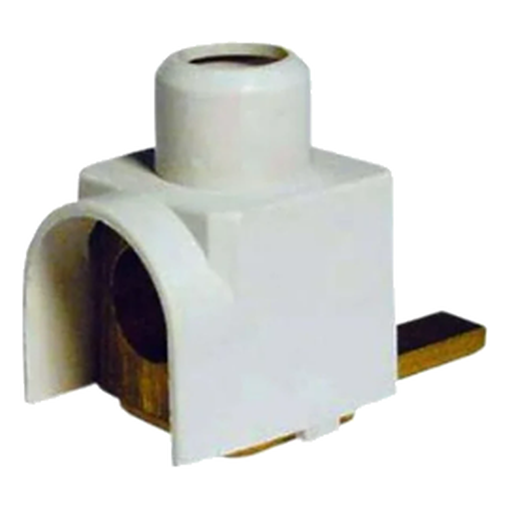 Conector Generico Barramento 25MM2 1 Furo Scf1000 Steck