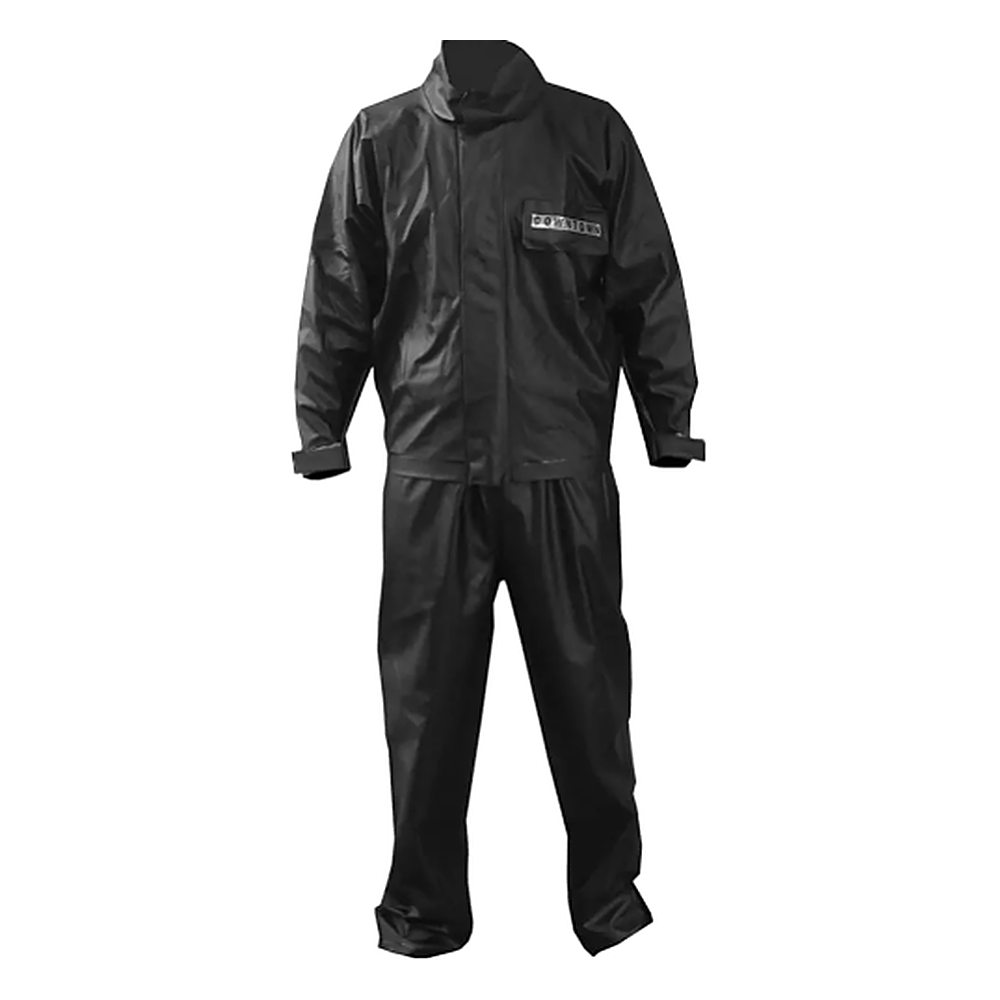 Conjunto Motoqueiro Preto /37536 Maicol