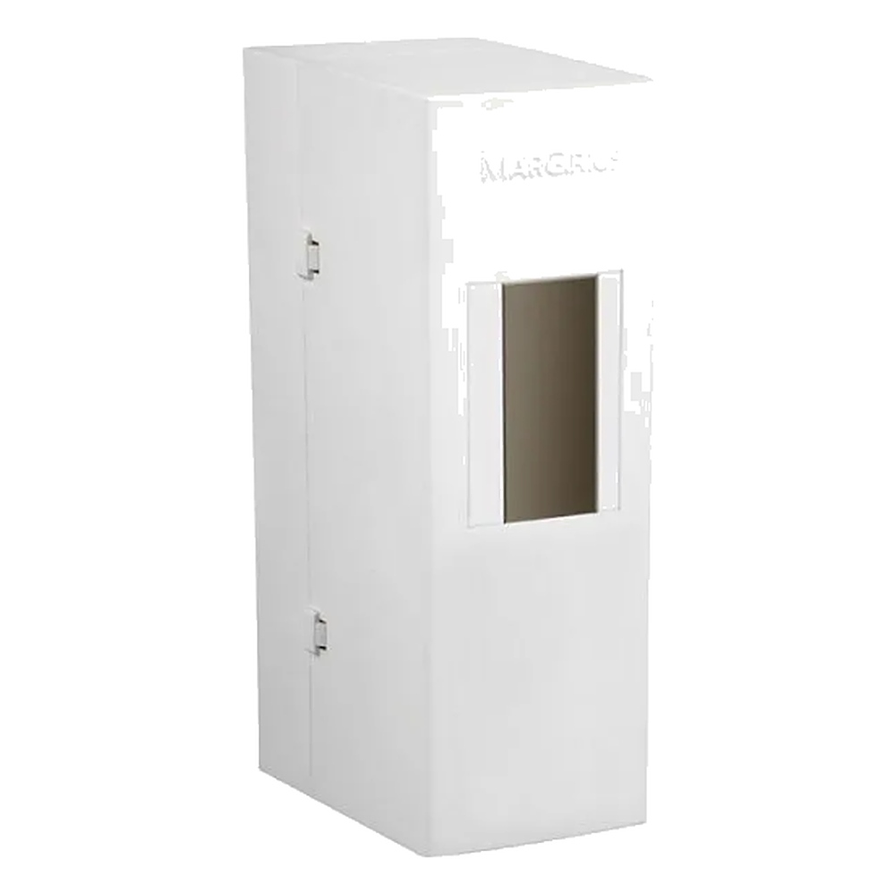 Caixa Para Protecao AR Condicionado Para Disjuntor Cp02 2P Margirius