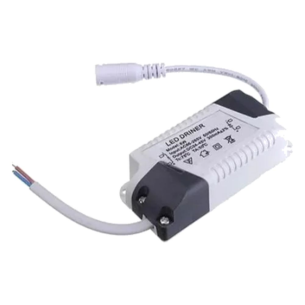 Driver Led Reator Fonte Para Plafon DE 18W A 25W