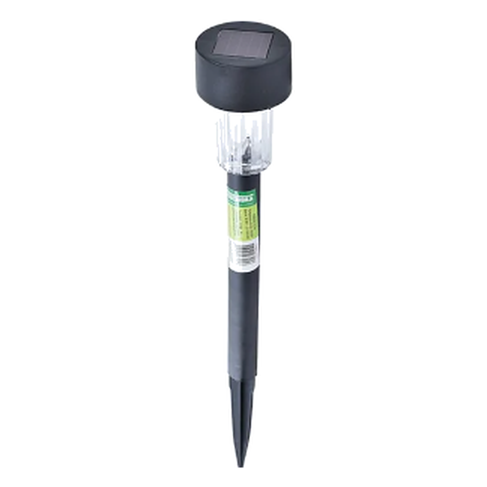 Espeto Led Solar Deco 07 Preto 6500K Taschibra