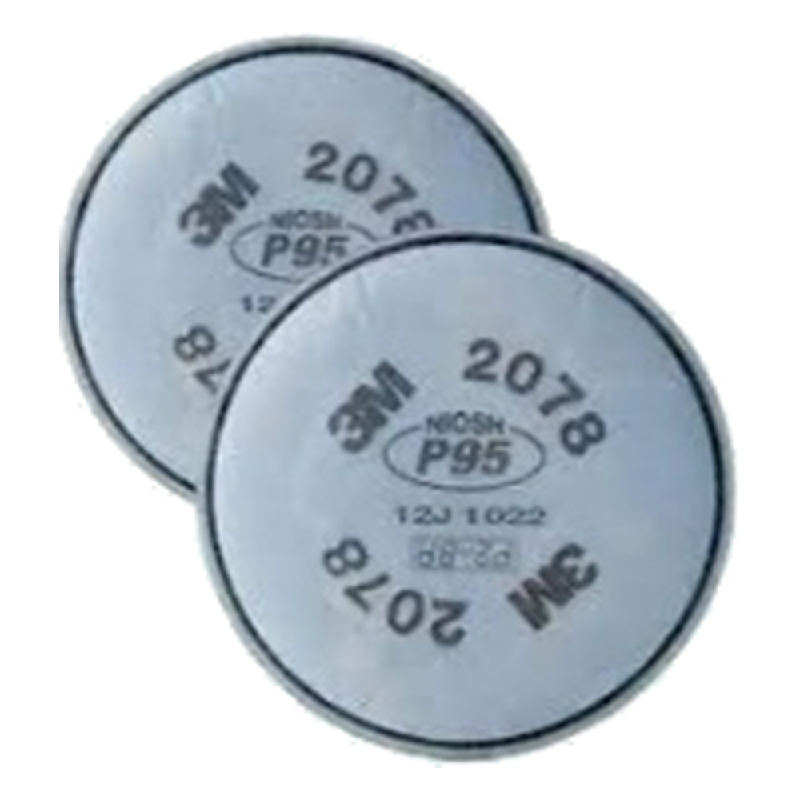 Filtro 2078 3M Hb004290860 Serie 6000 3M