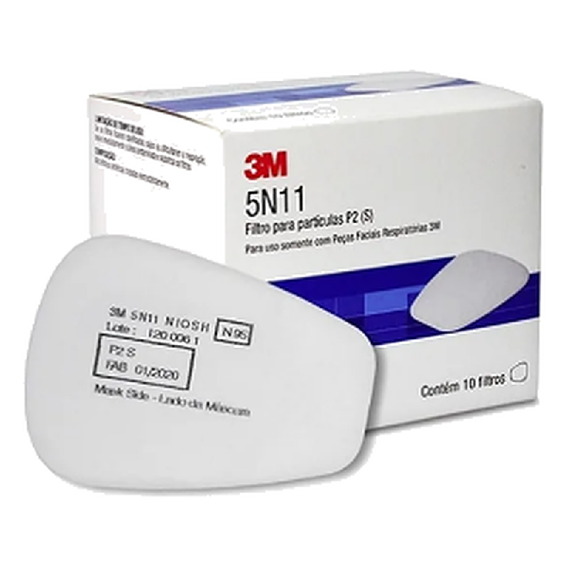 Filtro 5N11 Serie 6000 3M