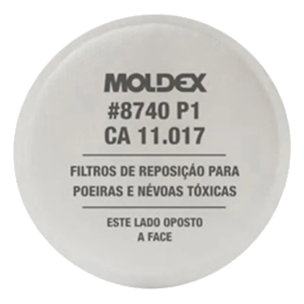 Filtro Mecanico Pf1s Moldex