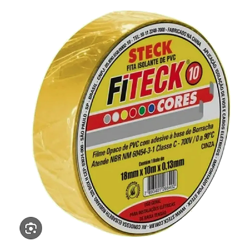 Fita Isolante 10M AM Steck