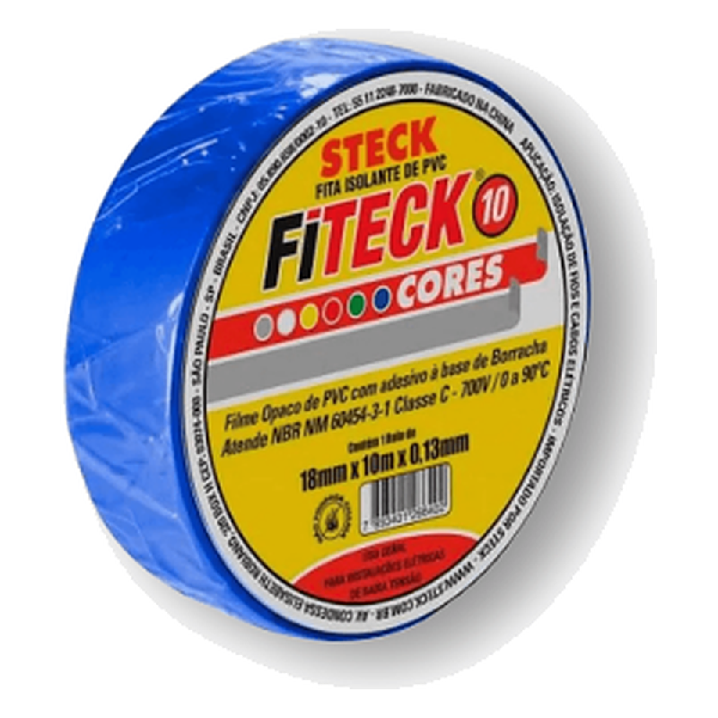 Fita Isolante 10M AZ Steck