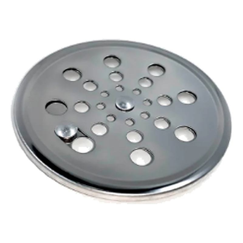 Grelha Inox Red 15 C/Fec E Caix Paraf