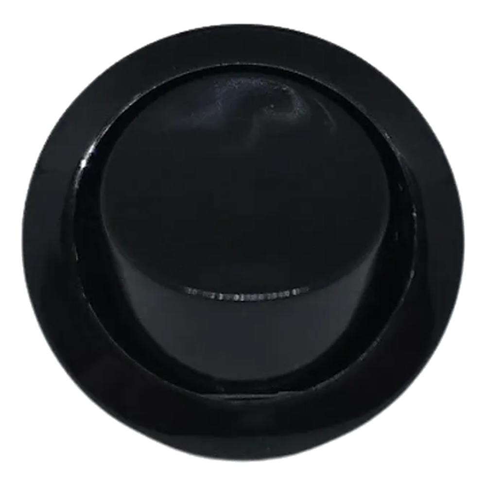 Interruptor Red Simp Preto Para Moveis Weg