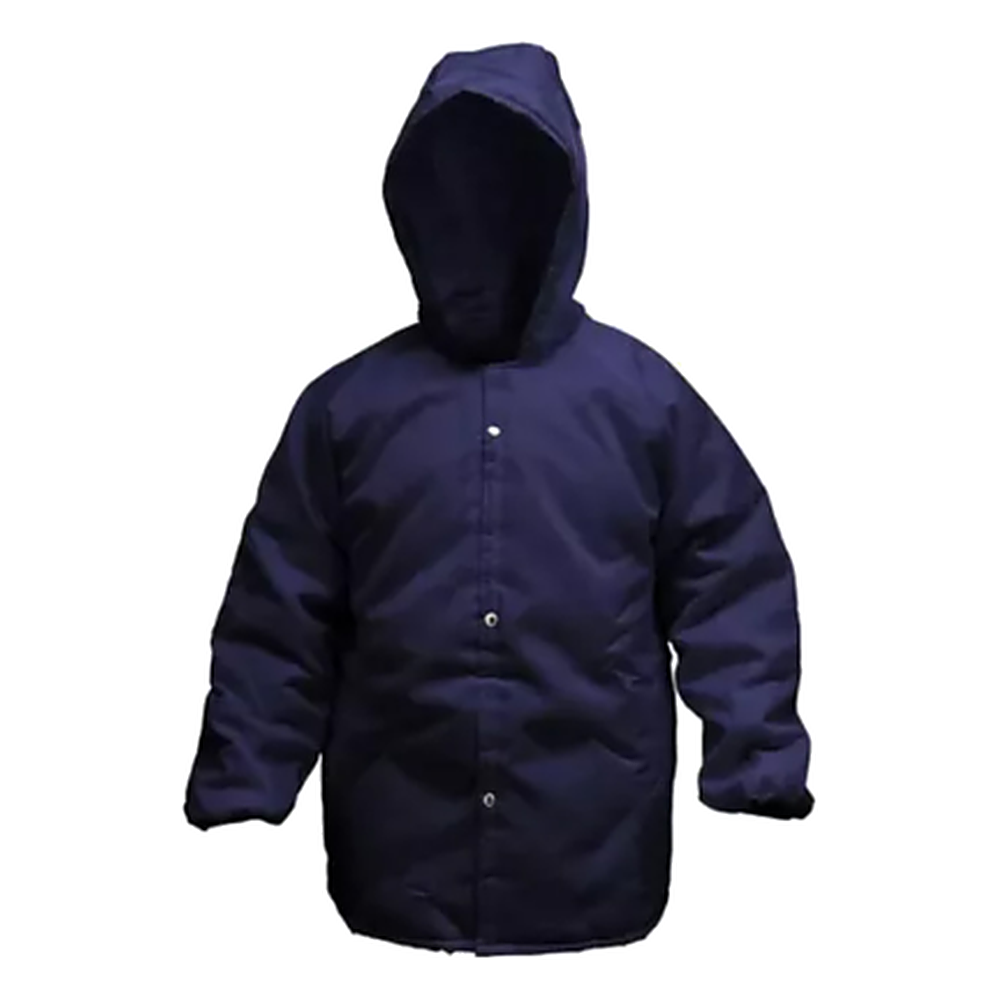 Japona Termica Nylon Manta 150 Azul Maicol