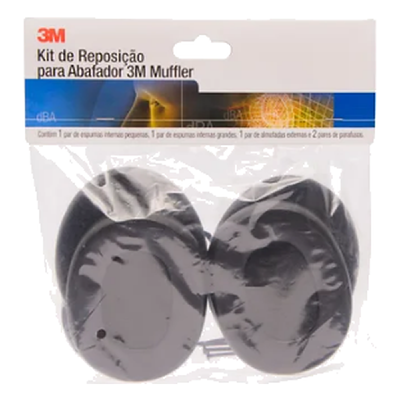 Kit DE Reposicao Muffler Kit 0977 3M
