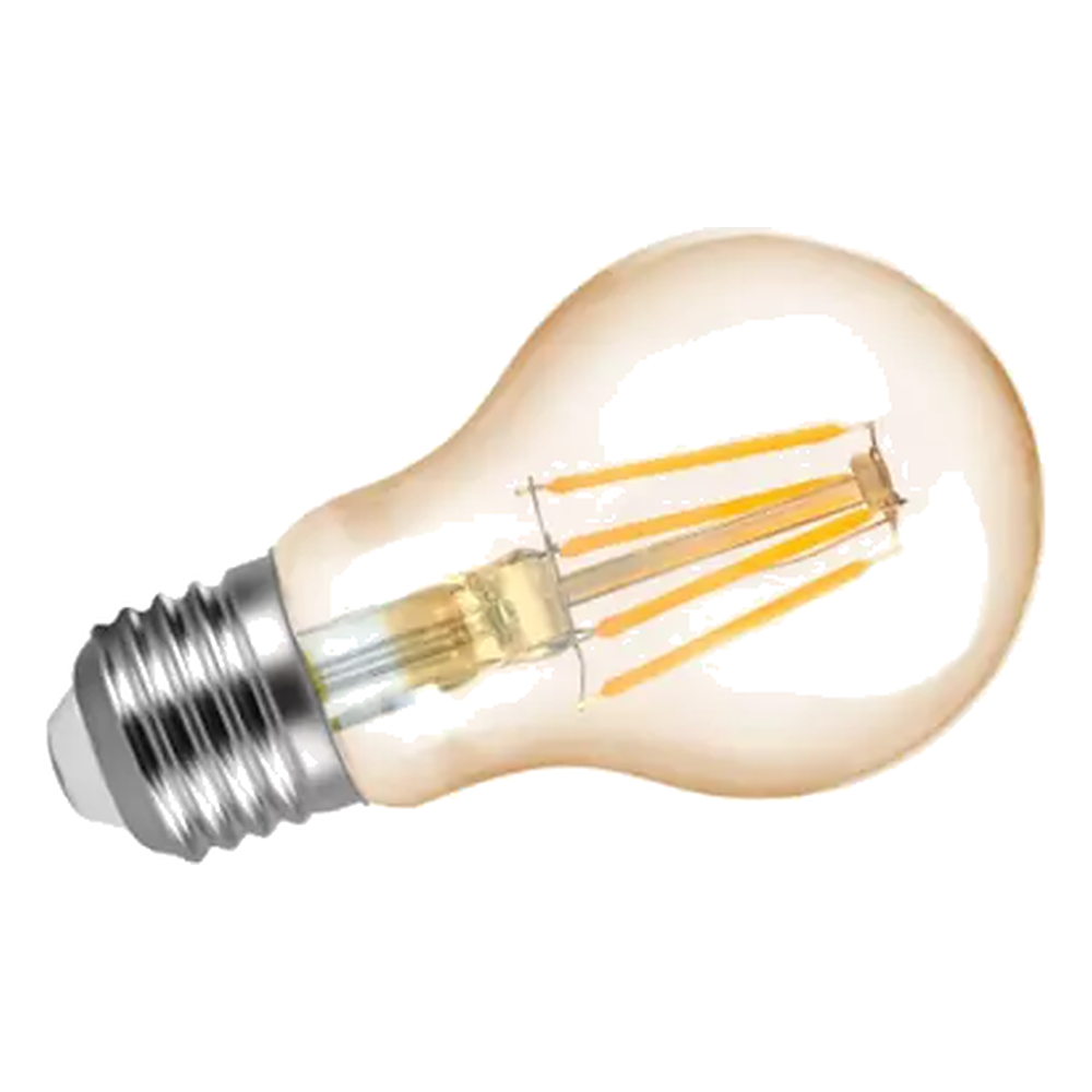 Lampada Bulbo A60 Filamento Led 4W Biv 2200K E27 Ctb
