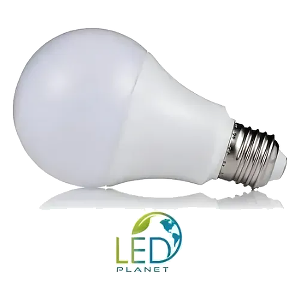 Lampada DE Led 9W E27 Bulbo T 6500K Ledplanet