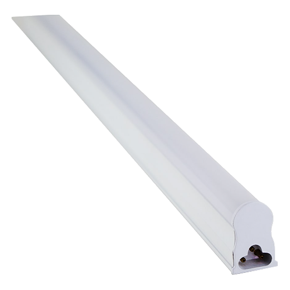 Lampada Led 18W Tubular Calha Acoplada 120CM 1350LM Bivolt 6500K Branca Blumenau