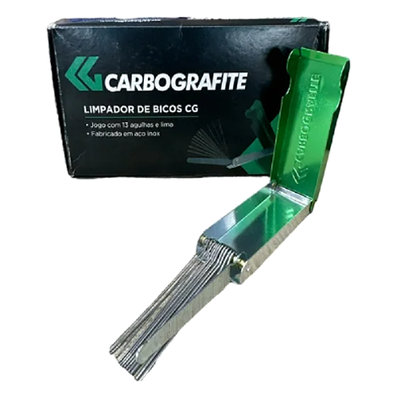 Limpador DE Bicos Carbografite