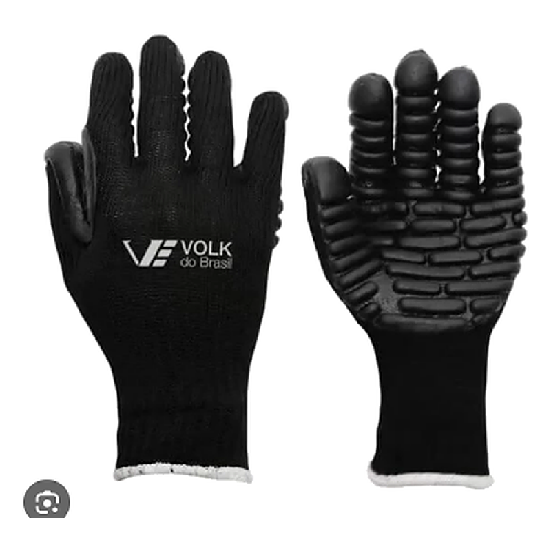 Luva Antivibracao Gorila Volk